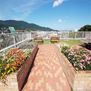 福岡のケアハウス
